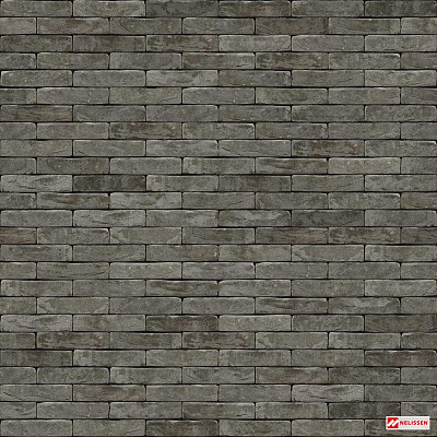 Кирпич Nelissen Anthracite Braised