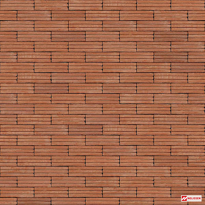 Кирпич Nelissen Rosso Dubio 2