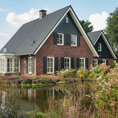 Кирпич Nelissen Anglian