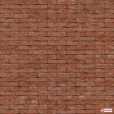 Кирпич Nelissen Rosso